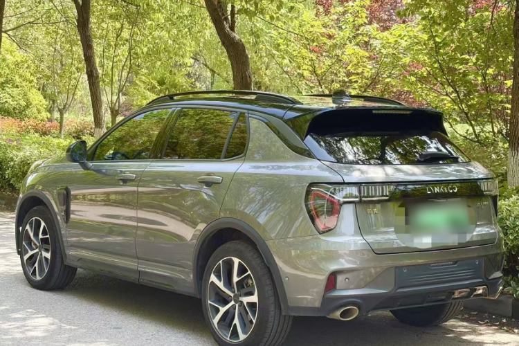 Used Lynk & Co 01 EM-P 2021 1.5TD PHEV Halo Exterior 1