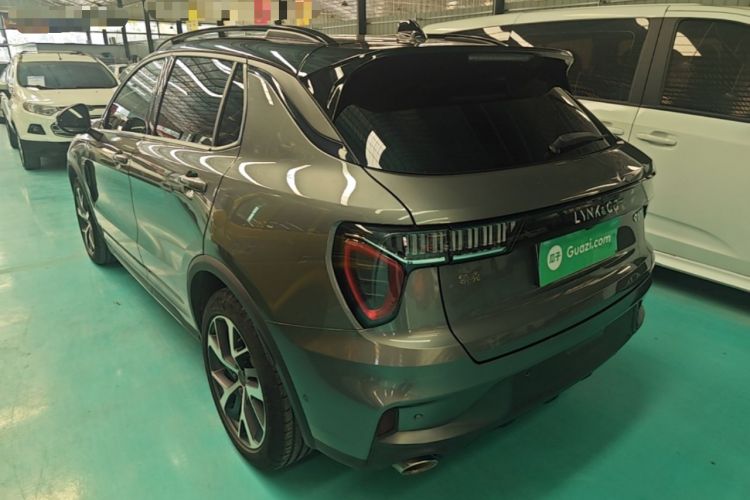 Used Lynk & Co 01 EM-P 2021 1.5TD PHEV Halo Exterior 2