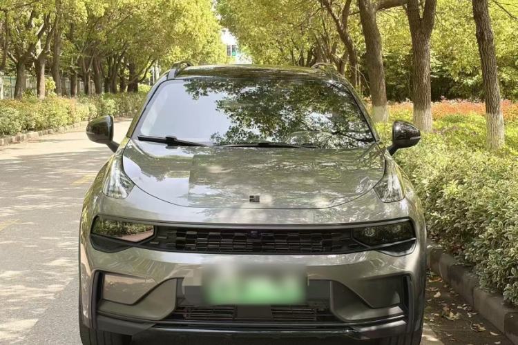 Used Lynk & Co 01 EM-P 2021 1.5TD PHEV Halo Exterior 2