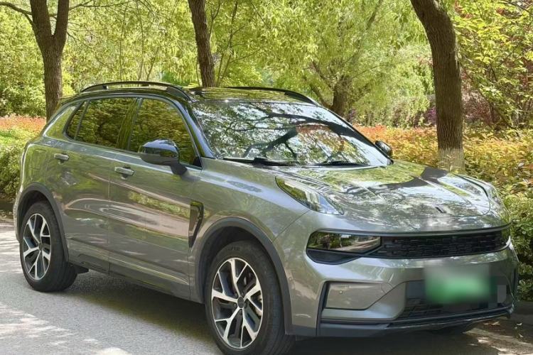 Used Lynk & Co 01 EM-P 2021 1.5TD PHEV Halo Exterior 3
