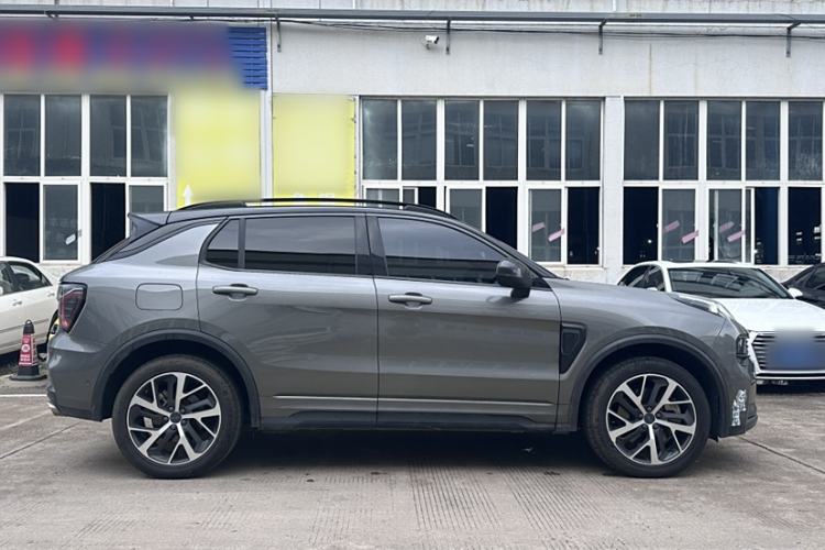 Used Lynk & Co 01 EM-P 2021 1.5TD PHEV Halo Exterior 6