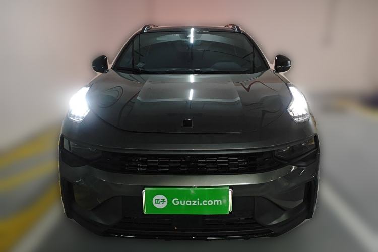 Used Lynk & Co 01 EM-P 2021 1.5TD PHEV Halo Front