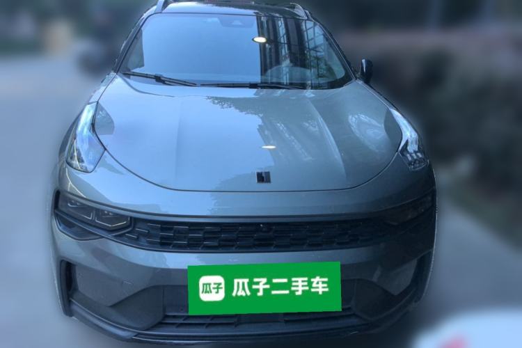Used Lynk & Co 01 EM-P 2021 1.5TD PHEV Halo Front