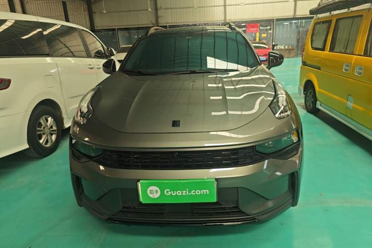 Used Lynk & Co 01 EM-P 2021 1.5TD PHEV Halo Front