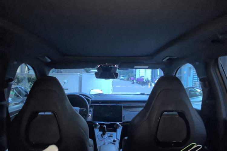 Used Lynk & Co 01 EM-P 2021 1.5TD PHEV Halo Headliner
