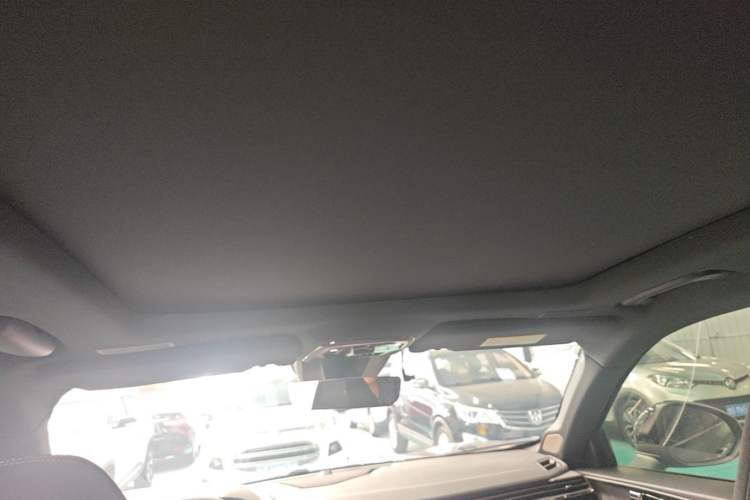 Used Lynk & Co 01 EM-P 2021 1.5TD PHEV Halo Headliner