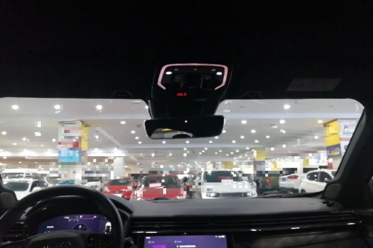 Used Lynk & Co 01 EM-P 2021 1.5TD PHEV Halo Headliner