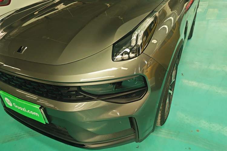 Used Lynk & Co 01 EM-P 2021 1.5TD PHEV Halo Left Front Headlight
