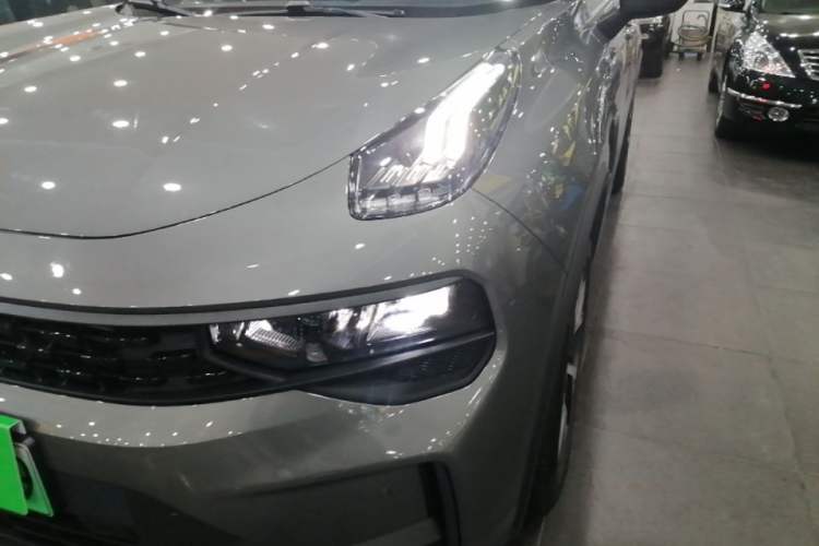 Used Lynk & Co 01 EM-P 2021 1.5TD PHEV Halo Left Front Headlight