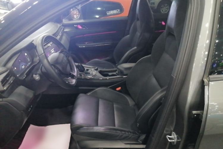 Used Lynk & Co 01 EM-P 2021 1.5TD PHEV Halo Left Front Seat