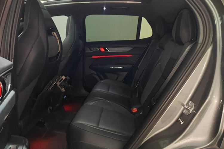 Used Lynk & Co 01 EM-P 2021 1.5TD PHEV Halo Left Rear Seat