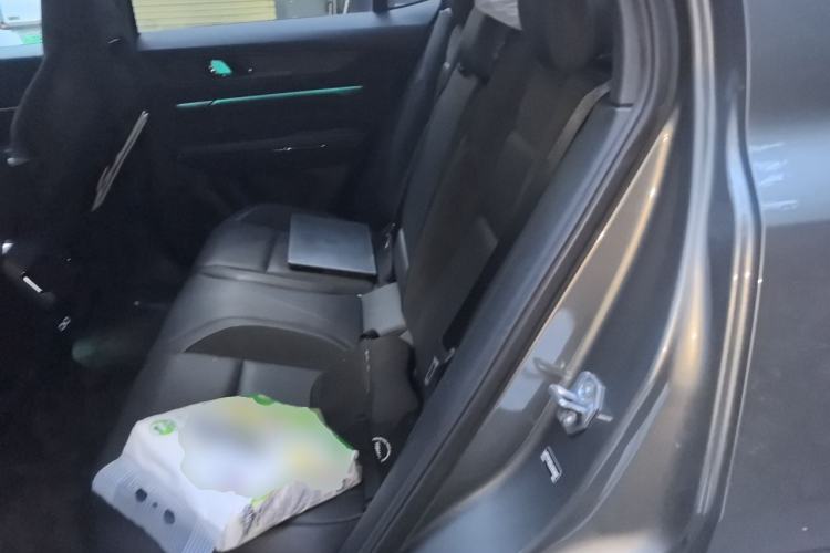 Used Lynk & Co 01 EM-P 2021 1.5TD PHEV Halo Left Rear Seat