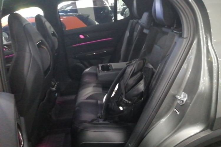 Used Lynk & Co 01 EM-P 2021 1.5TD PHEV Halo Left Rear Seat