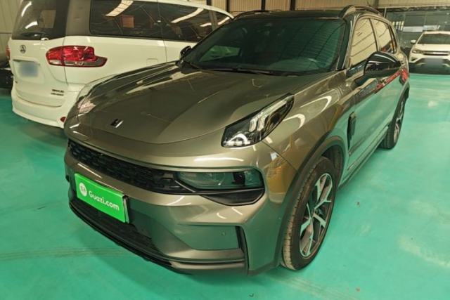 Used Lynk & Co 01 EM-P 2021 1.5TD PHEV Halo