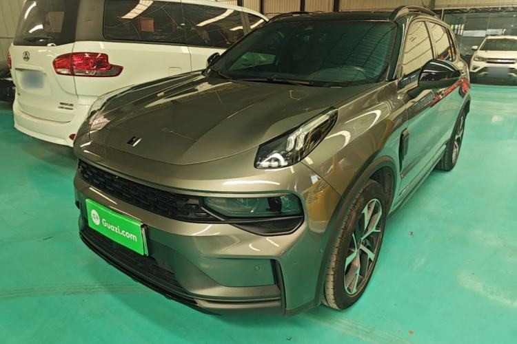 Used Lynk & Co 01 EM-P 2021 1.5TD PHEV Halo Guazi used car, China used car export, Used car for sale, Used Lynk & Co cars, Cheapest cars for sale