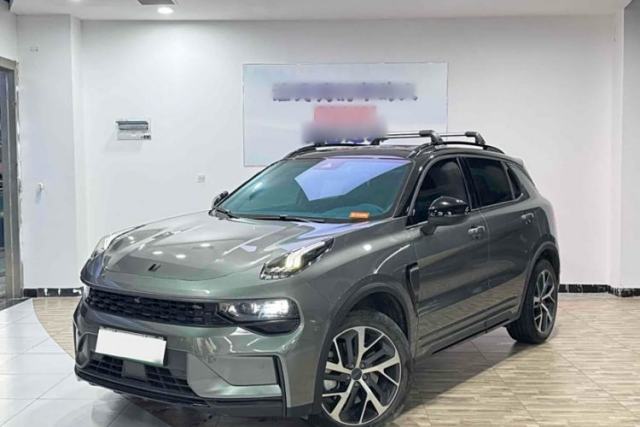 Used Lynk & Co 01 EM-P 2021 1.5TD PHEV Halo