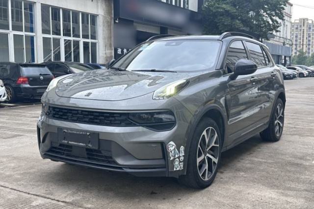 Used Lynk & Co 01 EM-P 2021 1.5TD PHEV Halo