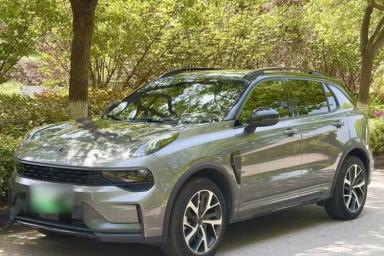 Used Lynk & Co 01 EM-P 2021 1.5TD PHEV Halo