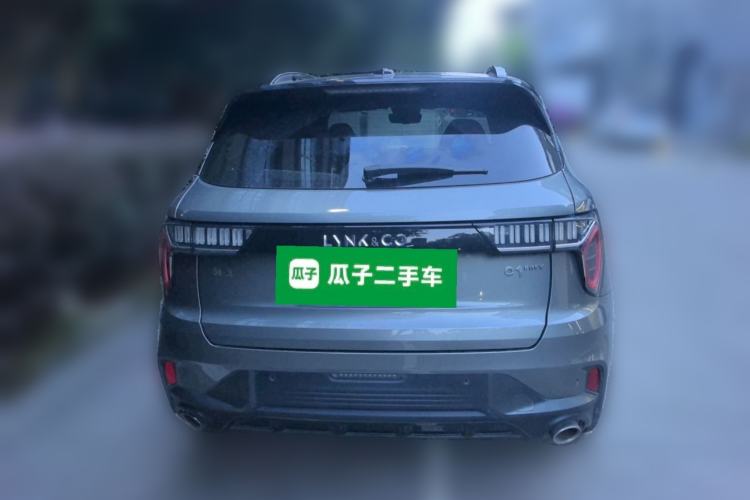 Used Lynk & Co 01 EM-P 2021 1.5TD PHEV Halo Rear