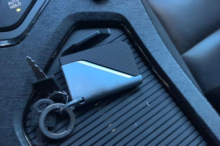 Used Lynk & Co 01 EM-P 2021 1.5TD PHEV Halo Vehicle Key