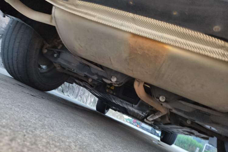 Used Lynk & Co 01 EM-P 2021 1.5TD PHEV Halo Chassis Rear