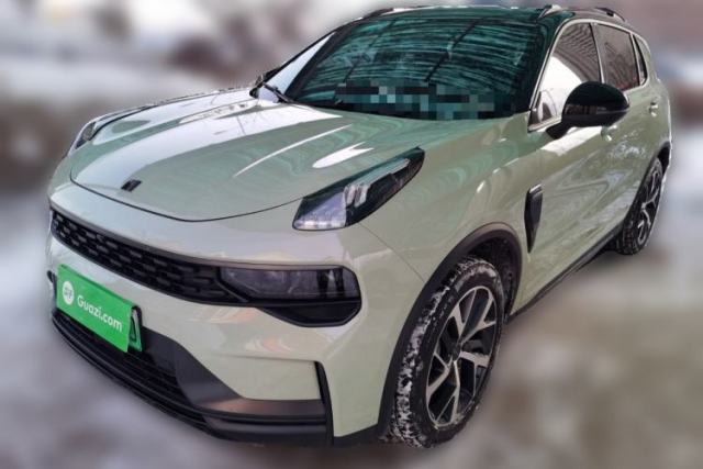 Used Lynk & Co 01 EM-P 2021 1.5TD PHEV Halo