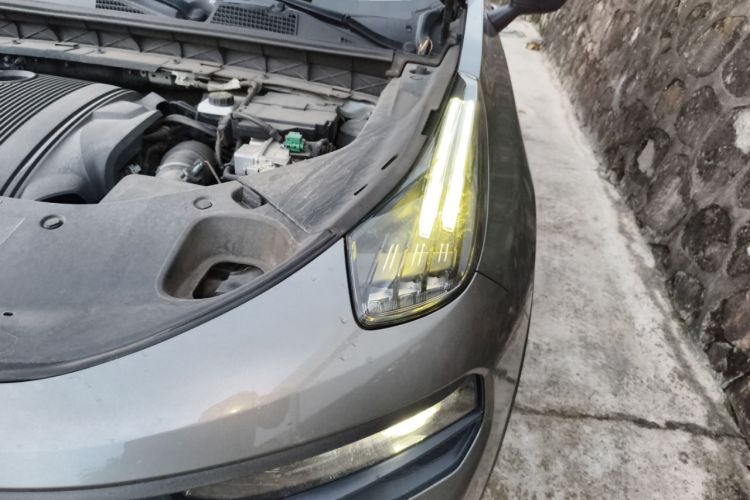 Used Lynk & Co 01 EM-P 2021 1.5TD PHEV Halo Engine Bay Left