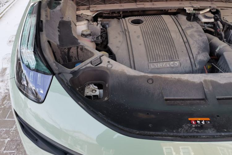 Used Lynk & Co 01 EM-P 2021 1.5TD PHEV Halo Engine Bay Right