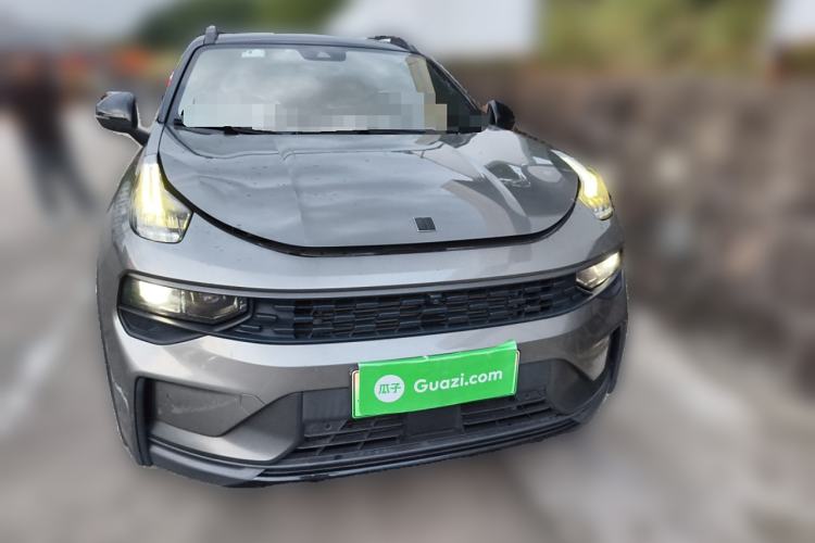 Used Lynk & Co 01 EM-P 2021 1.5TD PHEV Halo Front