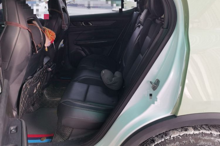 Used Lynk & Co 01 EM-P 2021 1.5TD PHEV Halo Left Rear Seat