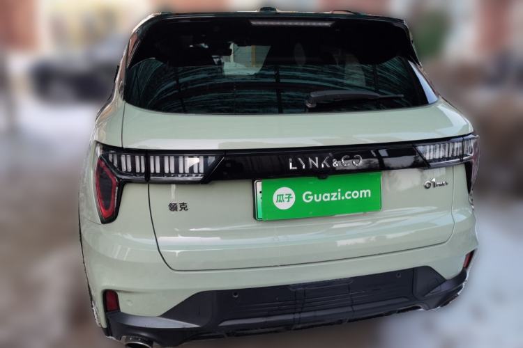 Used Lynk & Co 01 EM-P 2021 1.5TD PHEV Halo Rear