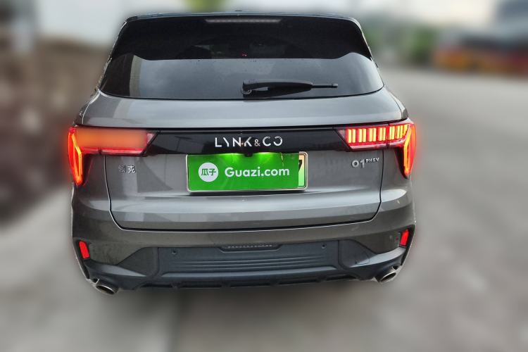Used Lynk & Co 01 EM-P 2021 1.5TD PHEV Halo Rear