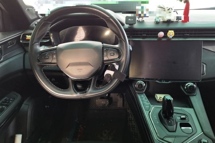 Used Lynk & Co 01 EM-P 2021 1.5TD PHEV Halo Steering Wheel