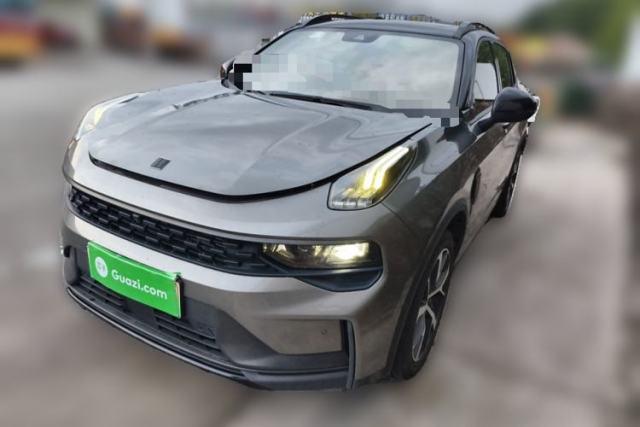 Used Lynk & Co 01 EM-P 2021 1.5TD PHEV Halo