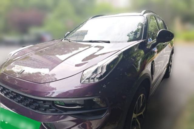 Used Lynk & Co 01 EM-P 2021 1.5TD PHEV Halo