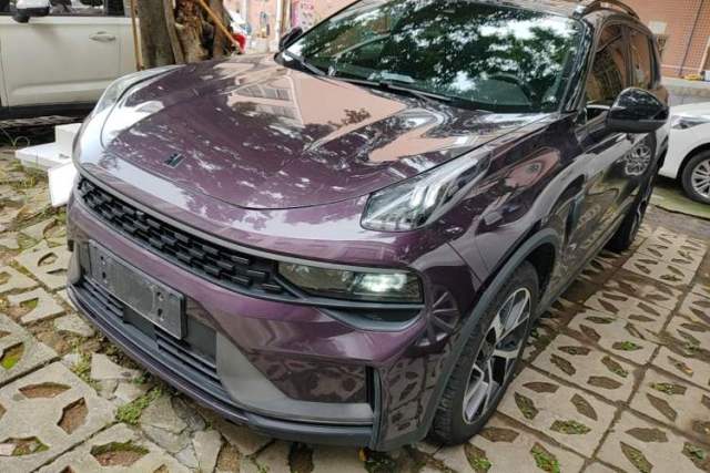 Used Lynk & Co 01 EM-P 2021 1.5TD PHEV Halo