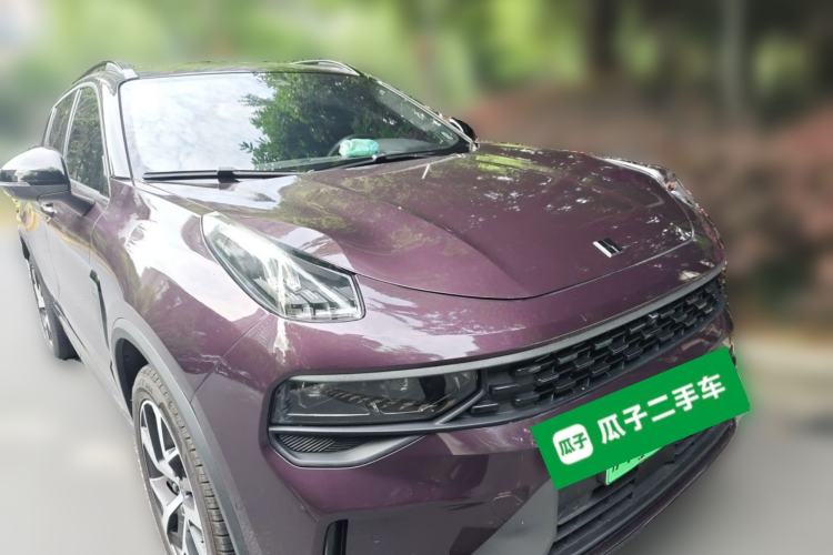 Used Lynk & Co 01 EM-P 2021 1.5TD PHEV Halo Exterior 2