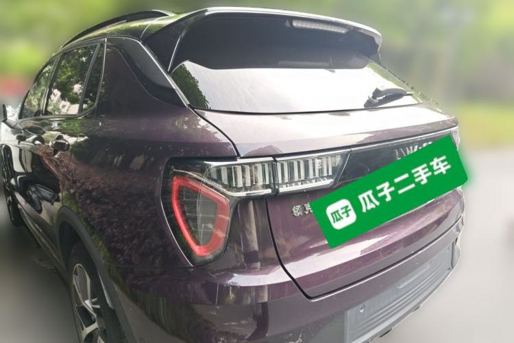 Used Lynk & Co 01 EM-P 2021 1.5TD PHEV Halo Exterior 3