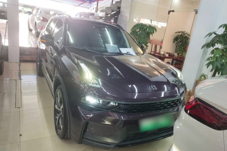 Used Lynk & Co 01 EM-P 2021 1.5TD PHEV Halo Front