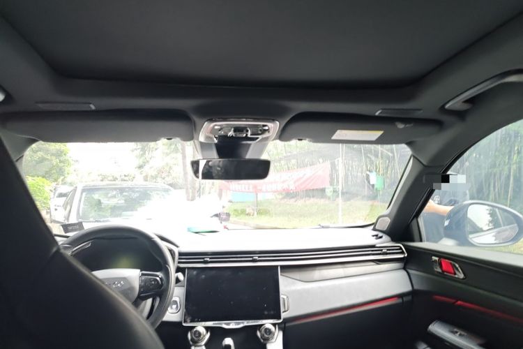 Used Lynk & Co 01 EM-P 2021 1.5TD PHEV Halo Headliner