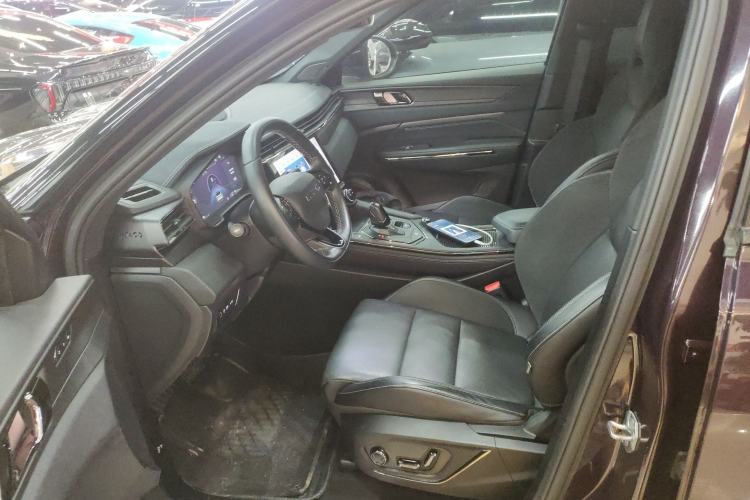 Used Lynk & Co 01 EM-P 2021 1.5TD PHEV Halo Left Front Seat