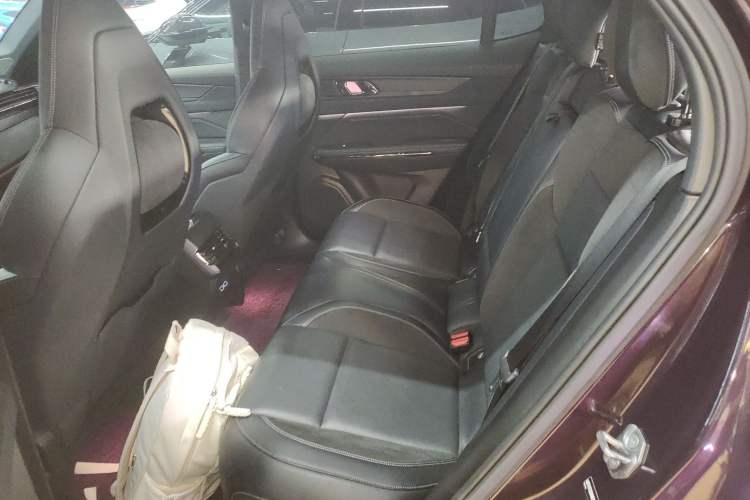 Used Lynk & Co 01 EM-P 2021 1.5TD PHEV Halo Left Rear Seat