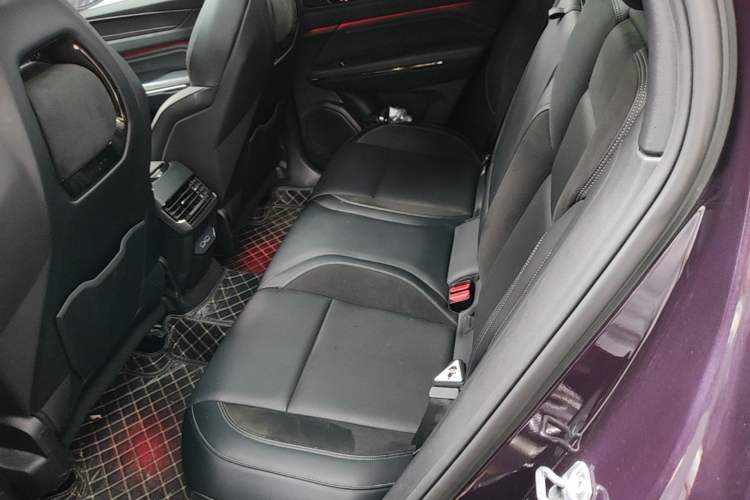 Used Lynk & Co 01 EM-P 2021 1.5TD PHEV Halo Left Rear Seat