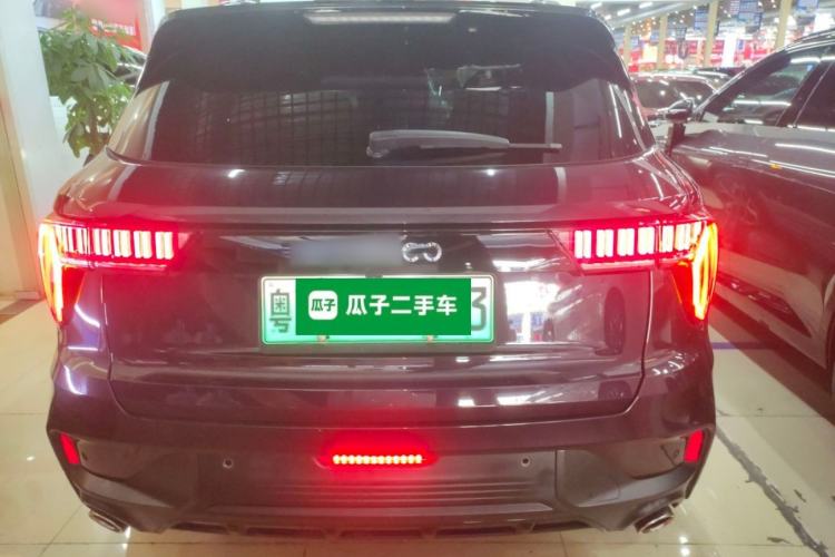 Used Lynk & Co 01 EM-P 2021 1.5TD PHEV Halo Rear