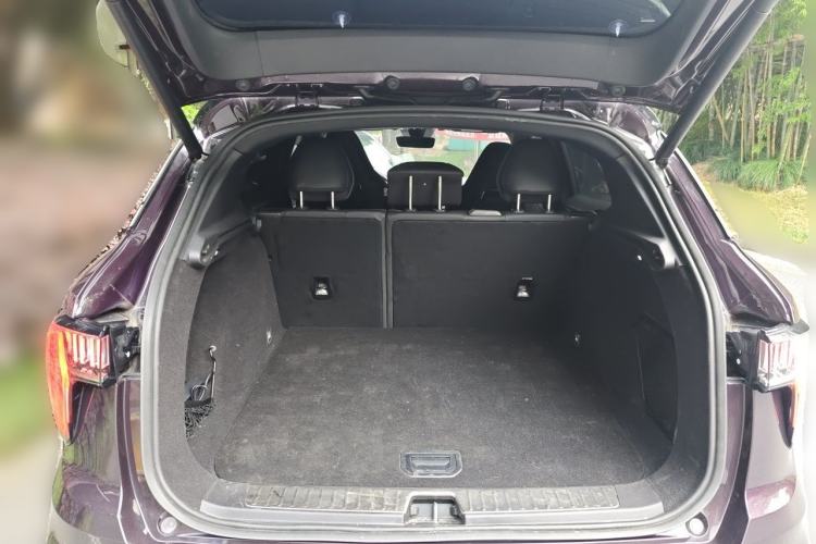 Used Lynk & Co 01 EM-P 2021 1.5TD PHEV Halo Trunk