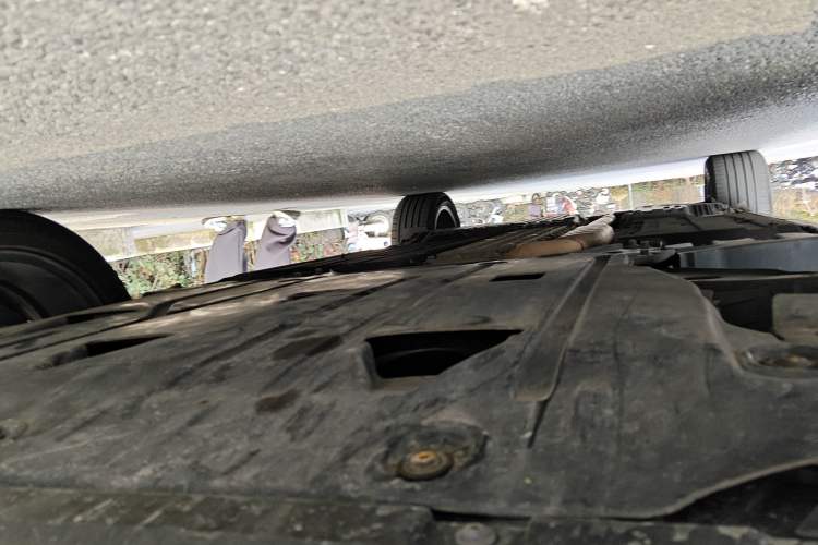 Used Lynk & Co 01 EM-P 2021 1.5TD PHEV Halo Chassis Front