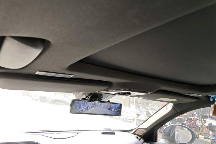 Used Lynk & Co 01 EM-P 2021 1.5TD PHEV Halo Headliner