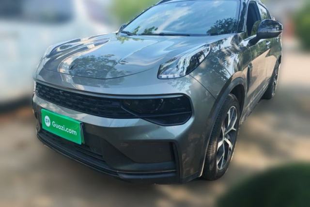 Lynk & Co 01 EM-P 2021 1.5TD PHEV Halo de segunda mano