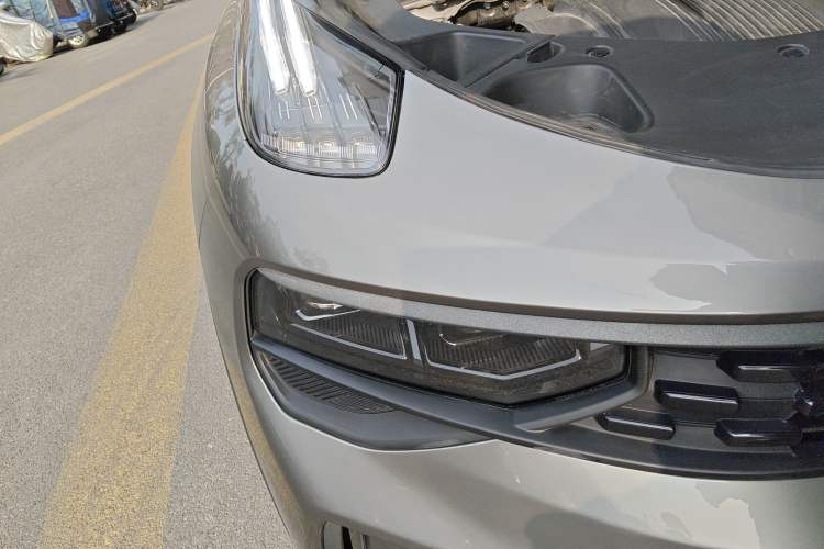 Used Lynk & Co 01 EM-P 2021 1.5TD PHEV Halo Right Front Headlight