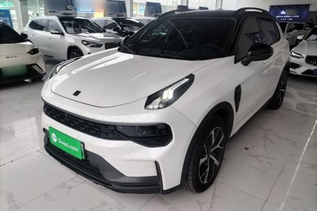 Used Lynk & Co 01 EM-P 2021 1.5TD PHEV Halo